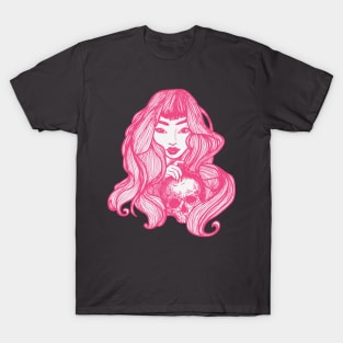 Pink Death T-Shirt